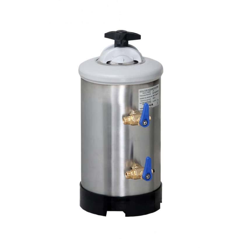מרכך מים 8 ליטר למכונות קפה דגם DVA LT8