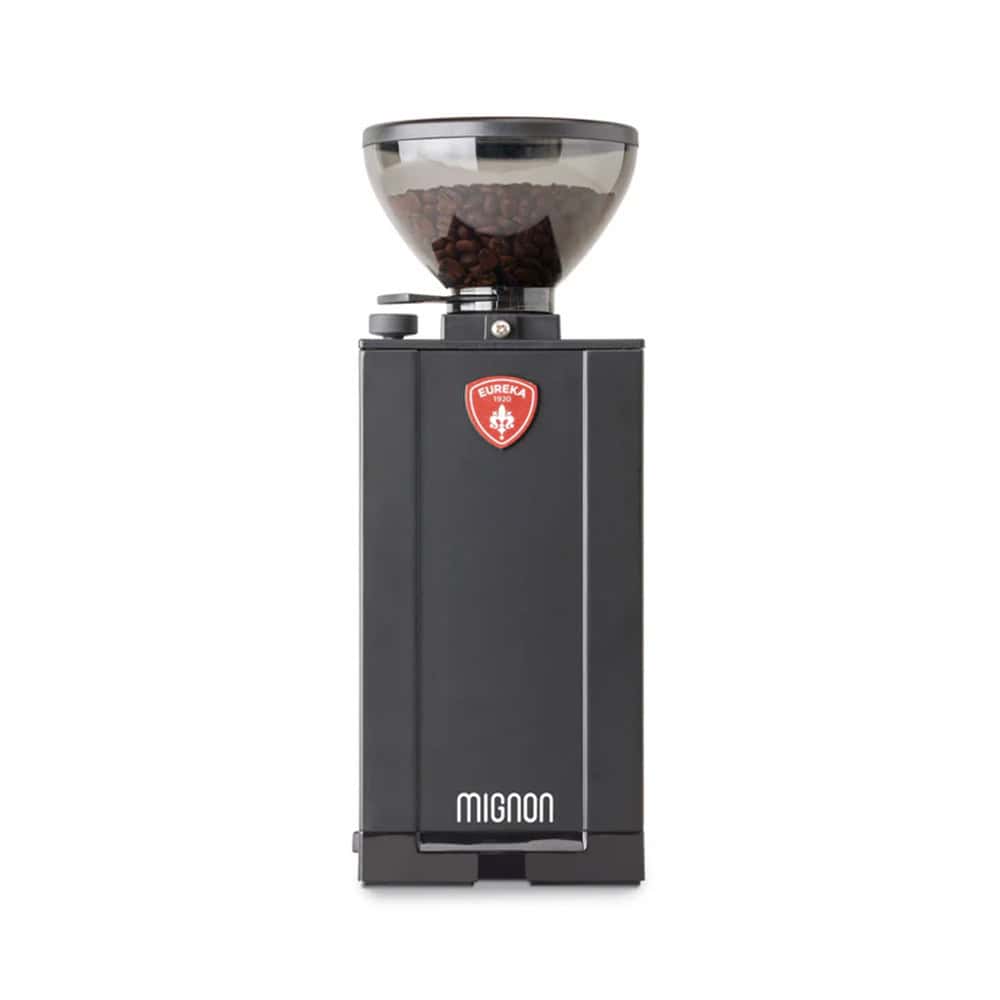 מטחנת קפה מקצועית אוריקה Eureka Mignon Manuale