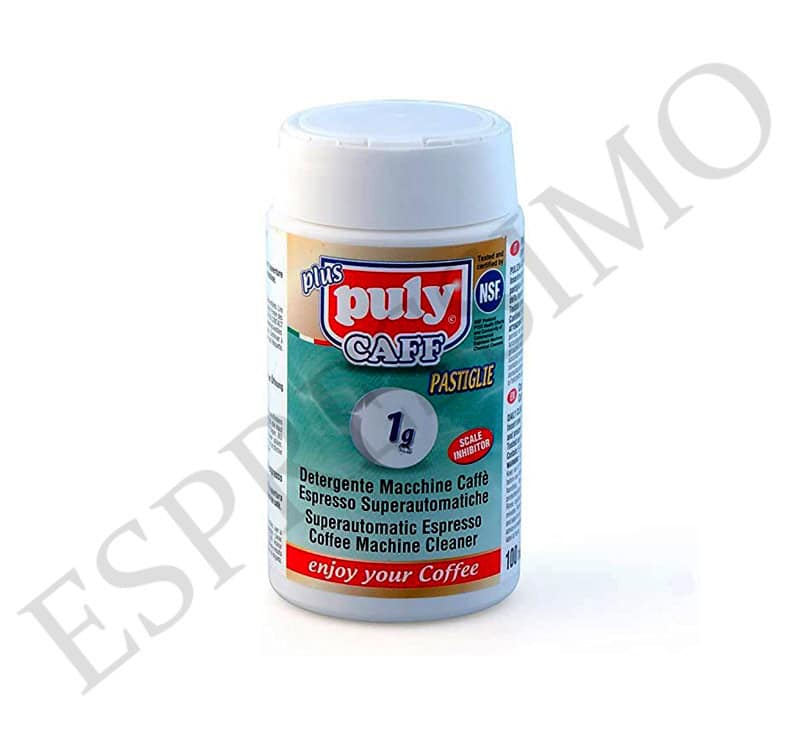 טבליות לניקוי PULY 1g