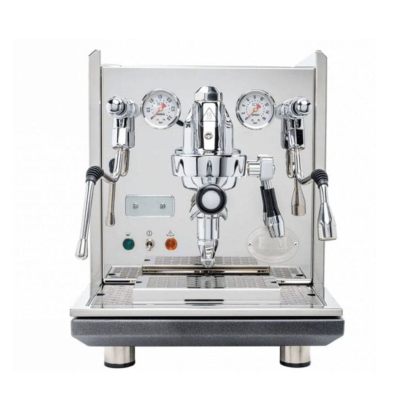 מכונת קפה ידנית דוד כפול ECM Synchronika Dual Boiler