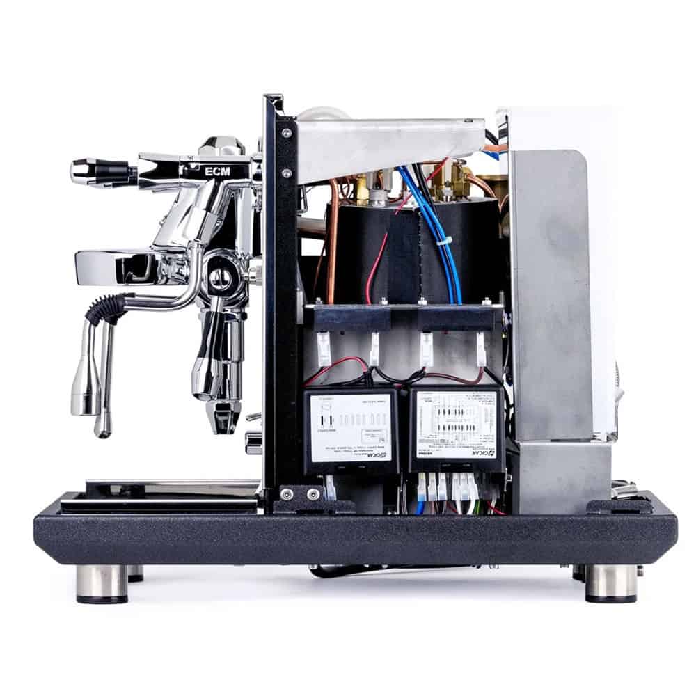 מכונת קפה מקצועית ECM Synchronika Dual Boiler