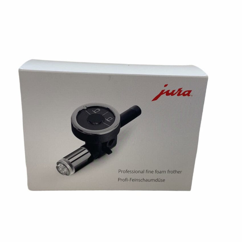 קפוצינטור אוטומטי למכונות קפה JURA