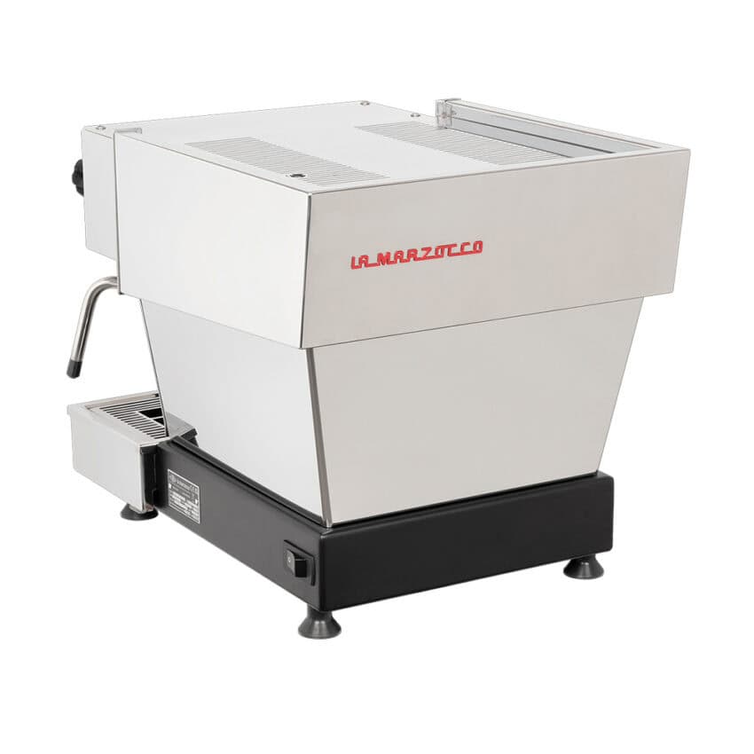 מכונת קפה לה מרזוקו מיני צבע נירוסטה La Marzocco Linea Mini R