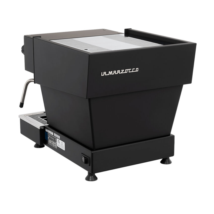 מכונת קפה לה מרזוקו מיני צבע שחור La Marzocco Linea Mini R