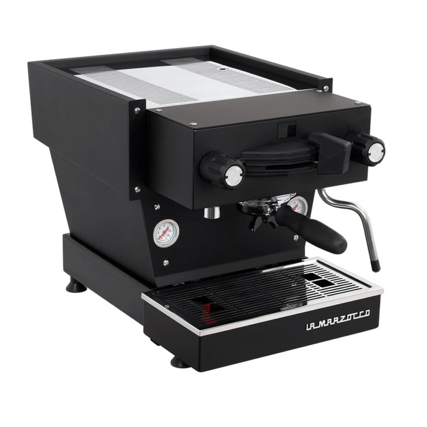 מכונת קפה לה מרזוקו מיני צבע שחור La Marzocco Linea Mini R