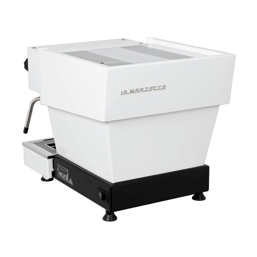 מכונת קפה לה מרזוקו מיני צבע לבן La Marzocco Linea Mini R