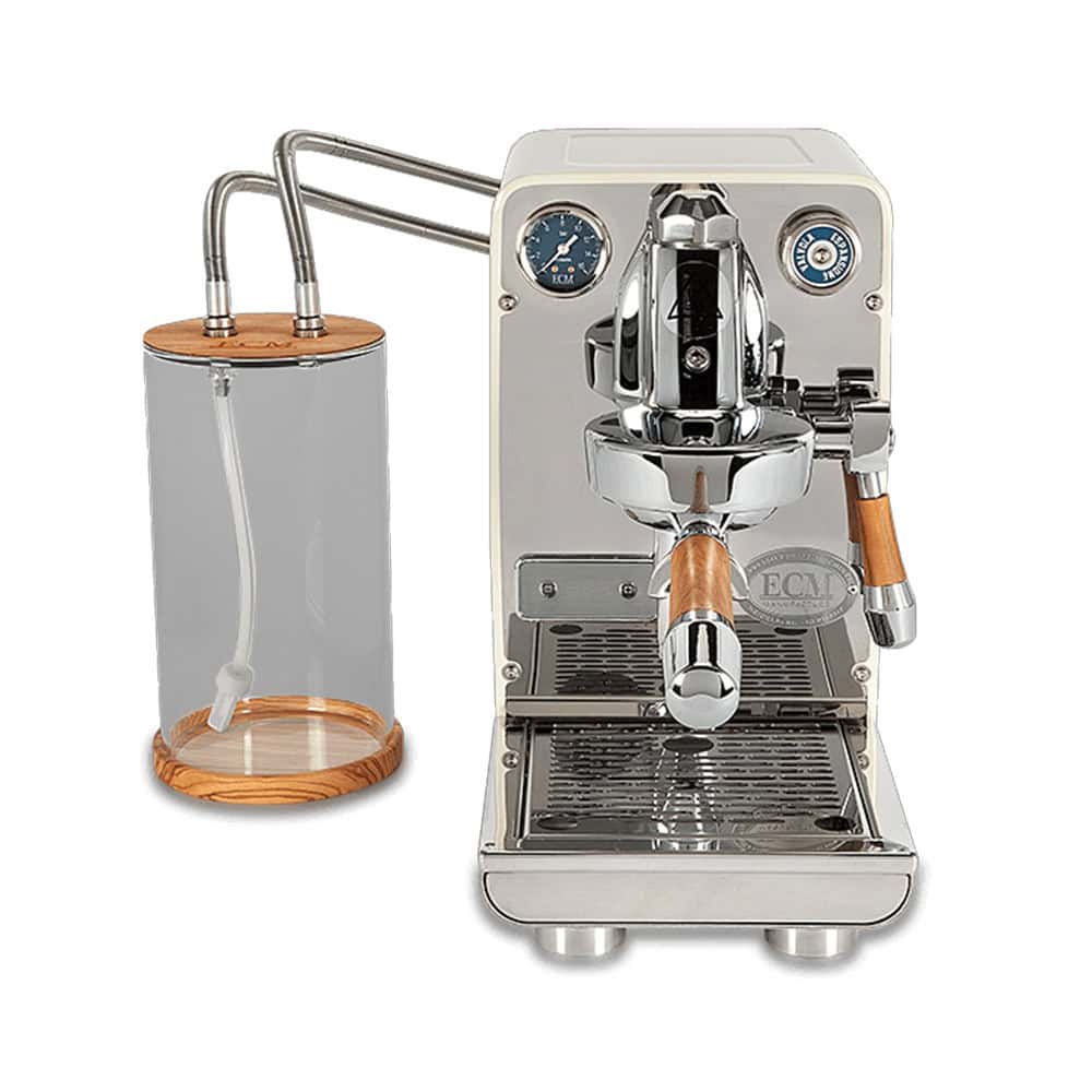 מכונת אספרסו ECM PURISTIKA קרם