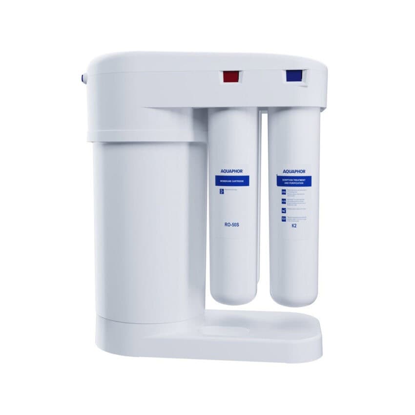 מערכת אוסמוזה הפוכה Aquaphor Morion RO 101S