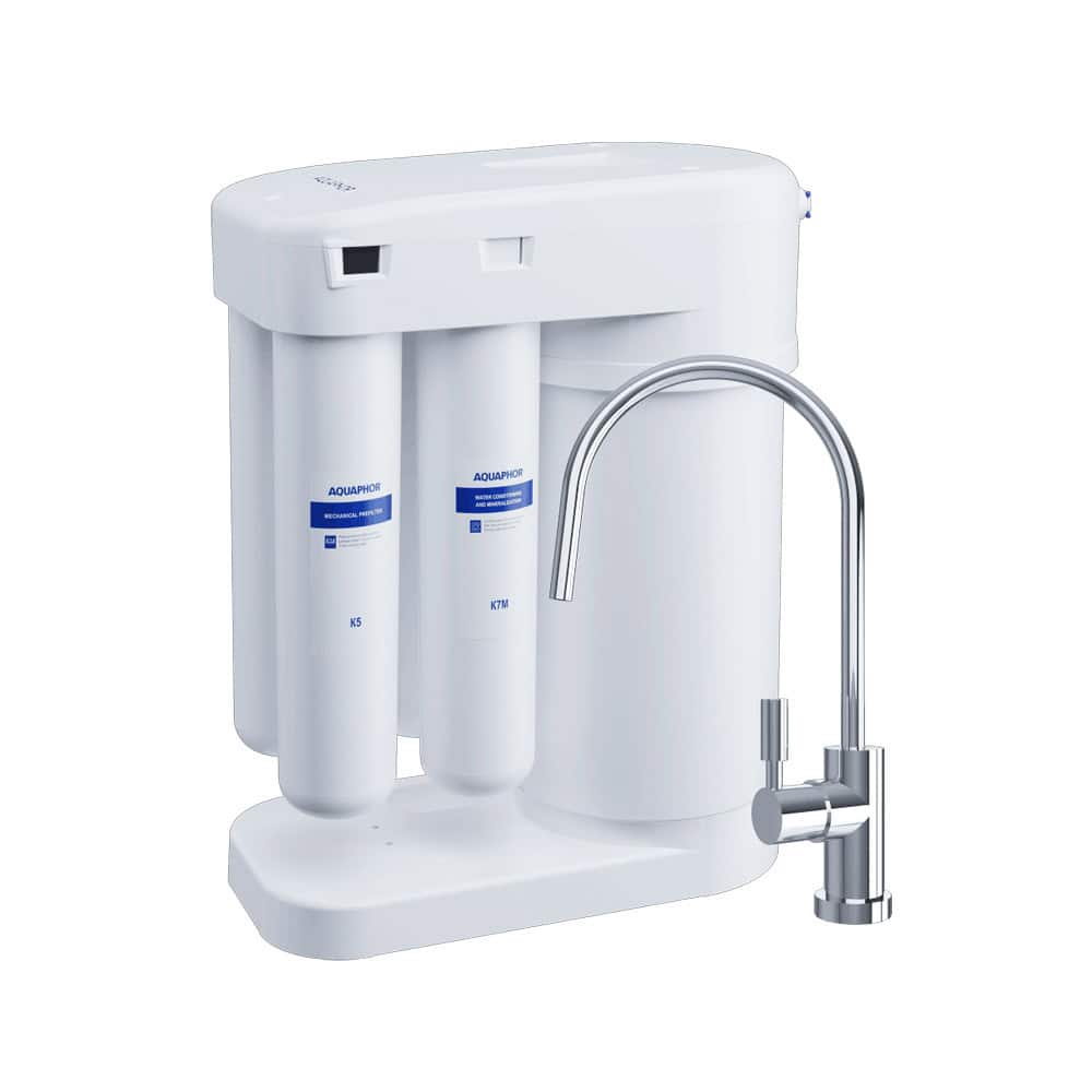 מערכת אוסמוזה הפוכה Aquaphor Morion RO 101S