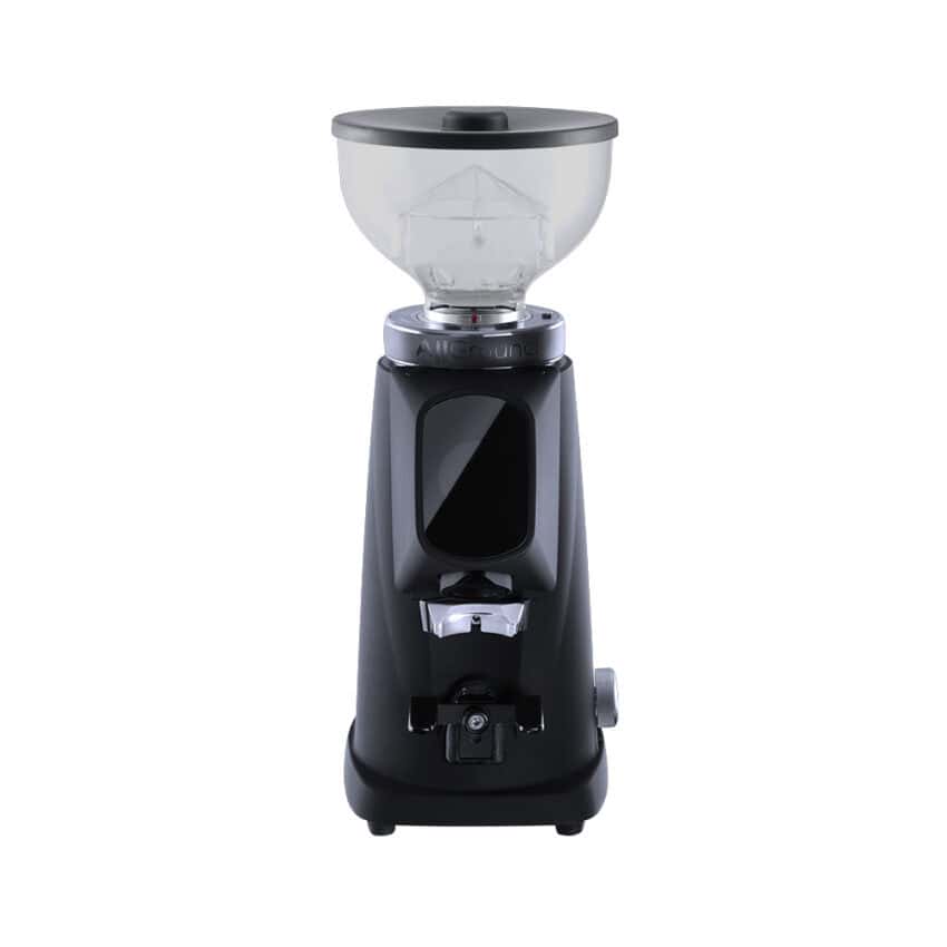 מטחנת קפה מקצועית פיורנזטו 64 ממ Fiorenzato Grinder AllGround צבע שחור