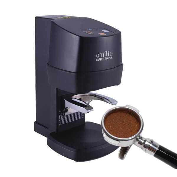 דוחסן טמפר קפה חשמלי אמיליו Emilio Coffee Tamper