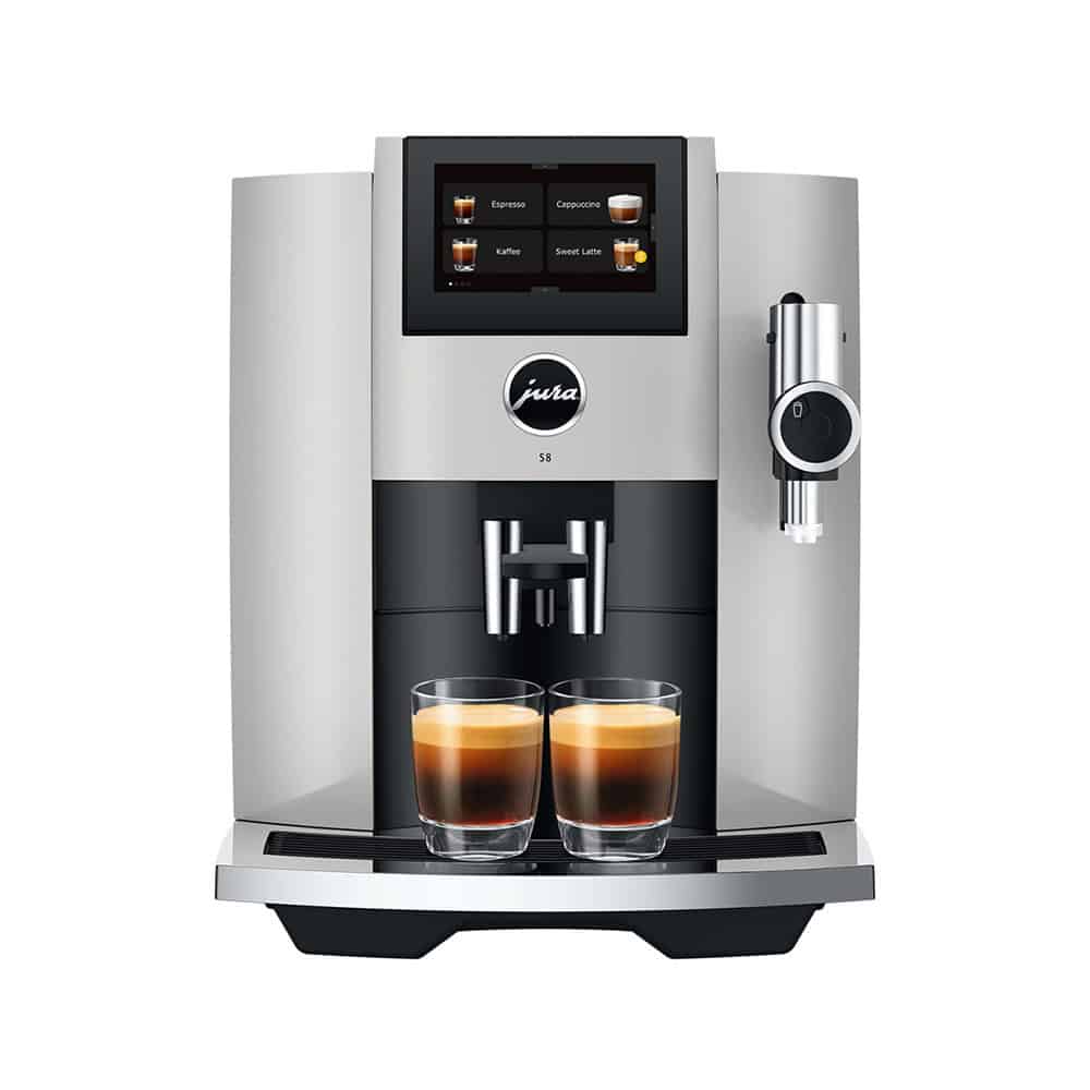 מכונת קפה אוטומטית JURA S8