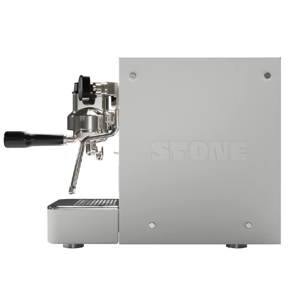 מכונת אספרסו ידנית Stone Lite לבן