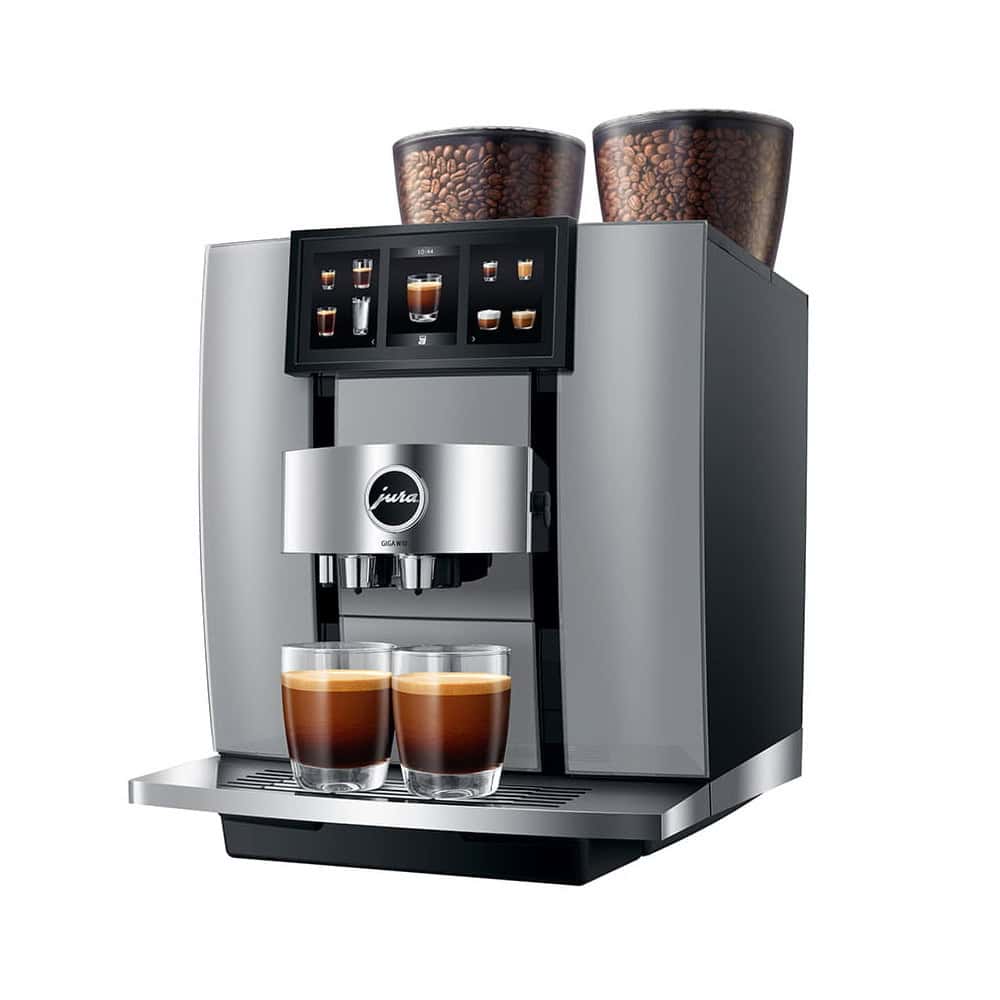 מכונת קפה אוטומטית יורה למשרד JURA GIGA W10