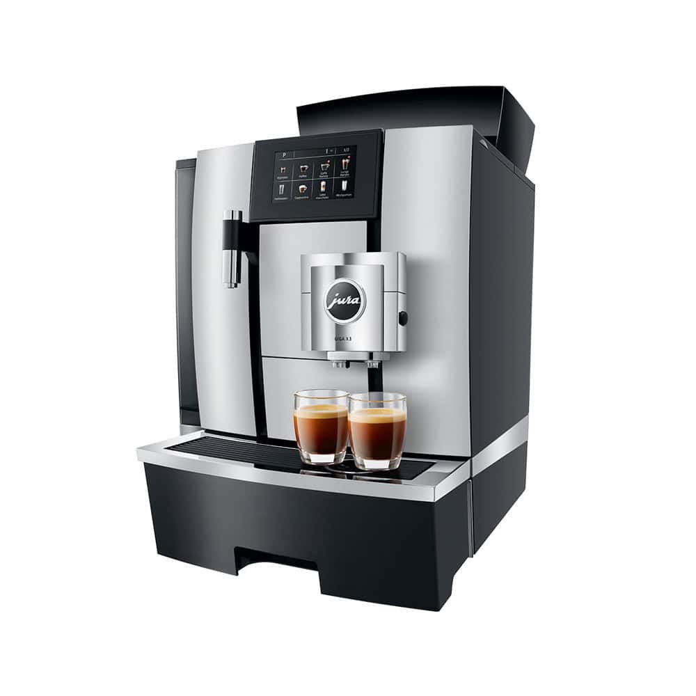 מכונת קפה אוטומטית יורה למשרד JURA GIGA X3 דור 2