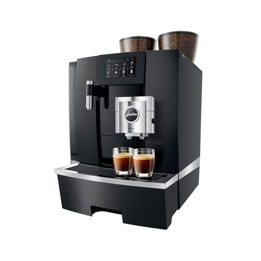 מכונת קפה אוטומטית יורה למשרד JURA GIGA X8