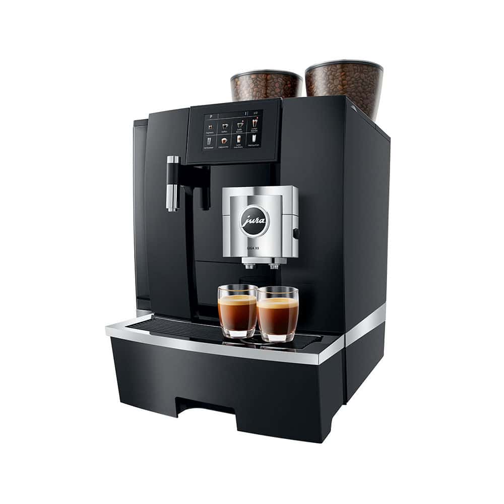 מכונת קפה אוטומטית יורה למשרד JURA GIGA X8