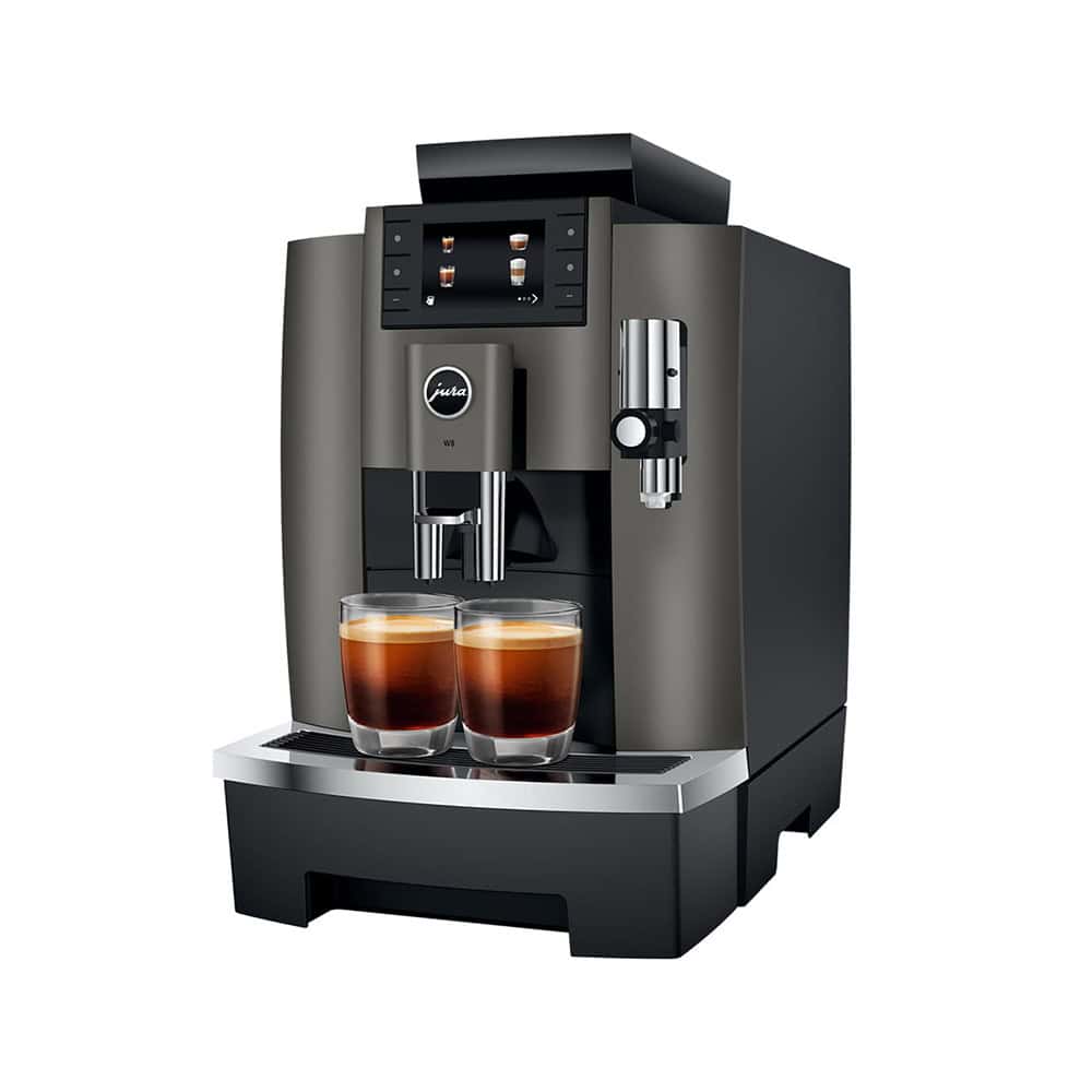 מכונת קפה אוטומטית יורה למשרד JURA W8