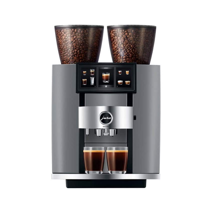 מכונת קפה אוטומטית יורה למשרד JURA GIGA W10