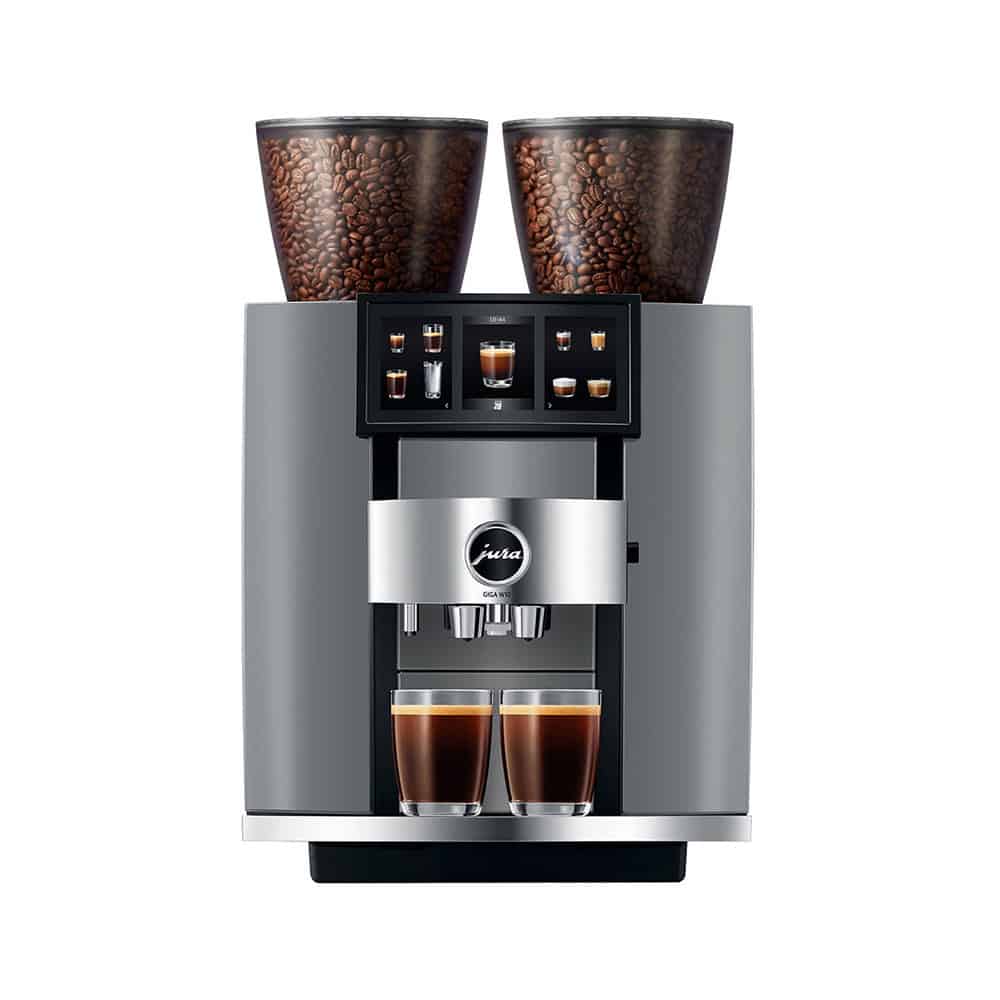 מכונת קפה אוטומטית למשרד JURA GIGA W10