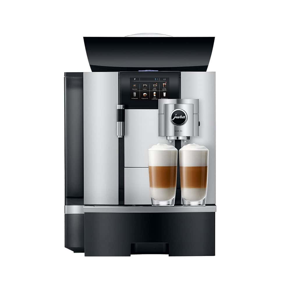 מכונת קפה אוטומטית למשרד JURA GIGA X3 דור 2