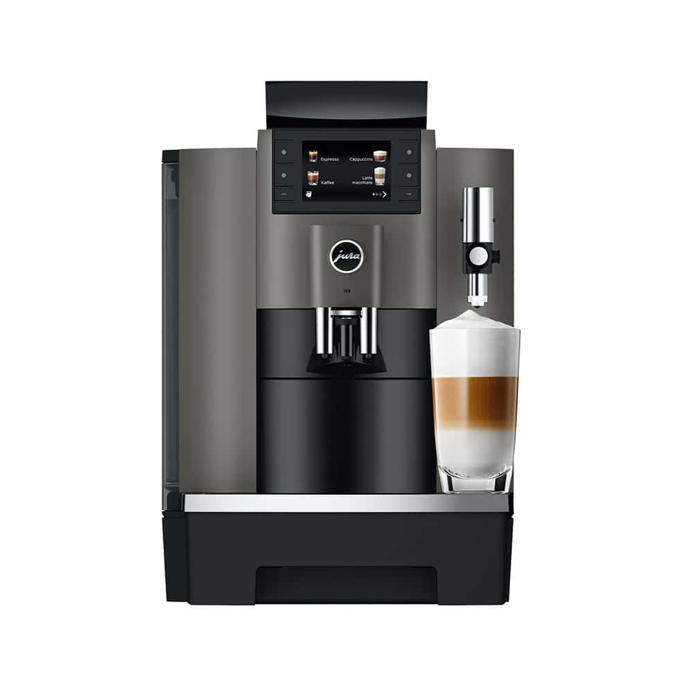 מכונת קפה אוטומטית למשרד JURA W8