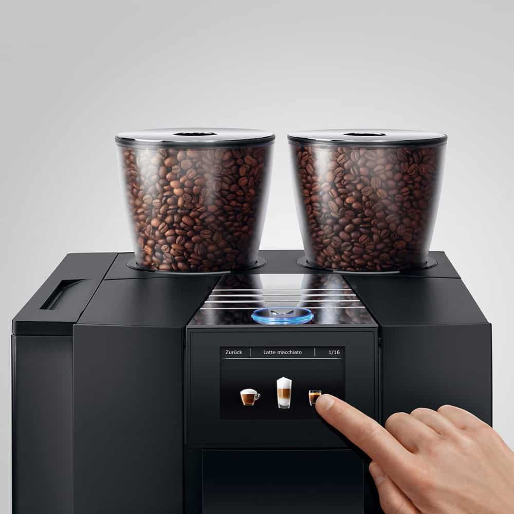 מכונת קפה אוטומטית לעסק JURA GIGA X8