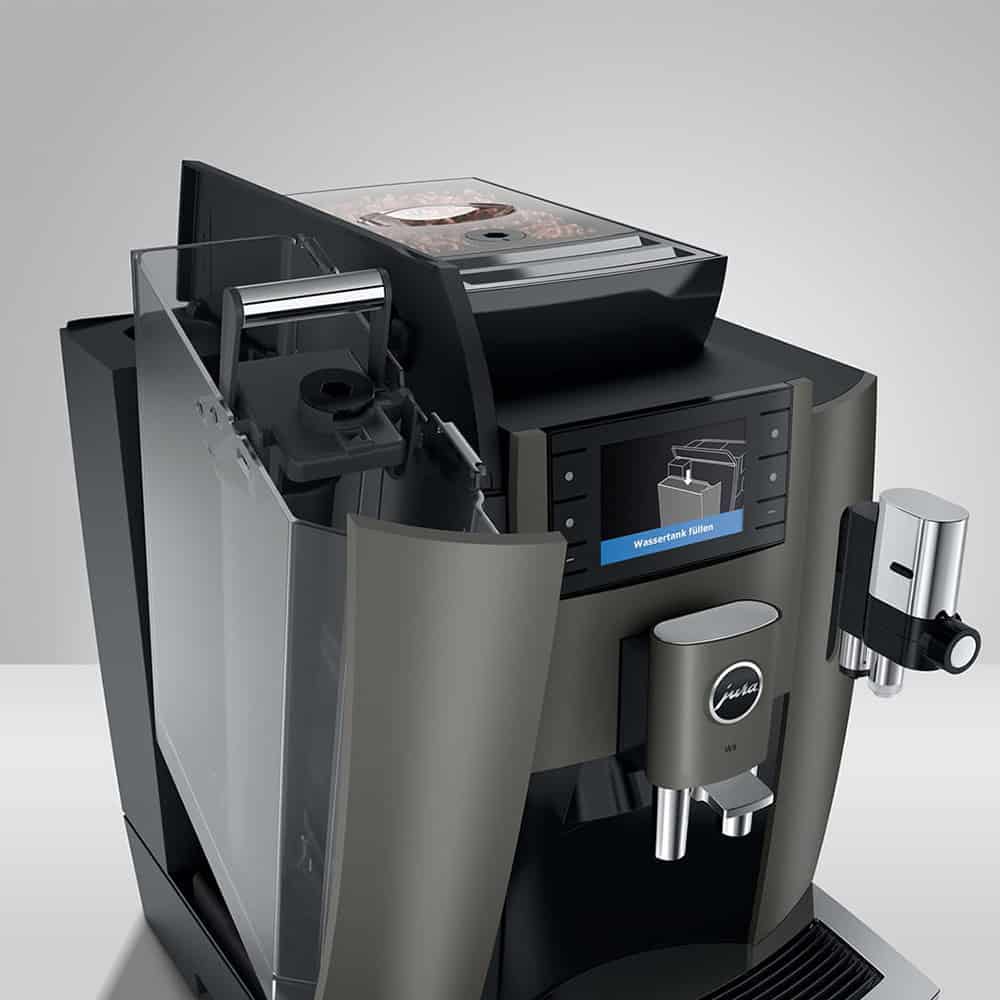 מכונת קפה טוחנת יורה למשרד JURA W8
