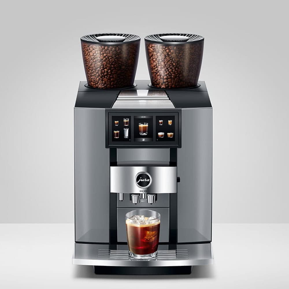 מכונת קפה יורה אוטומטית לעסק JURA GIGA W10