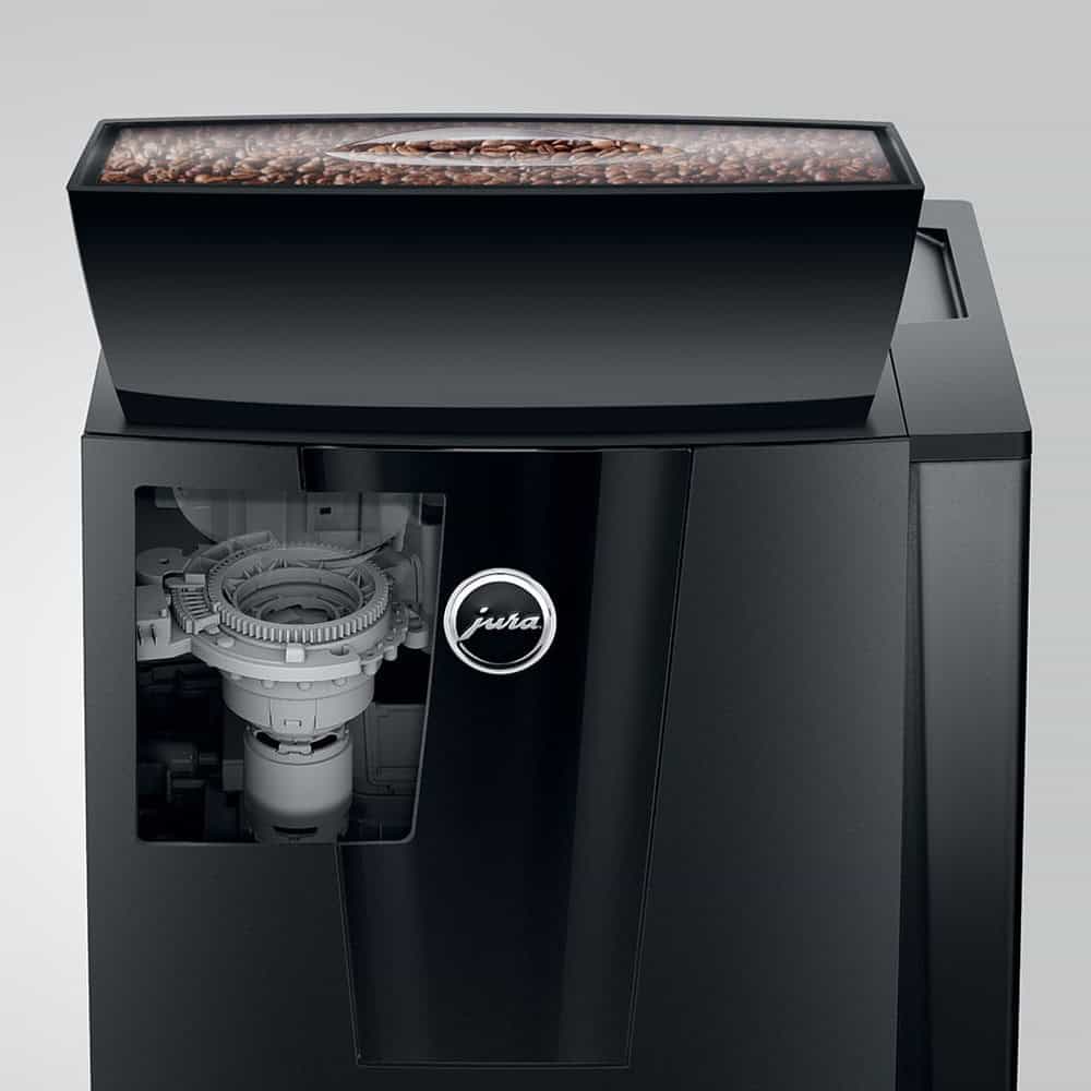 מכונת קפה למשרד JURA GIGA X3 דור 2