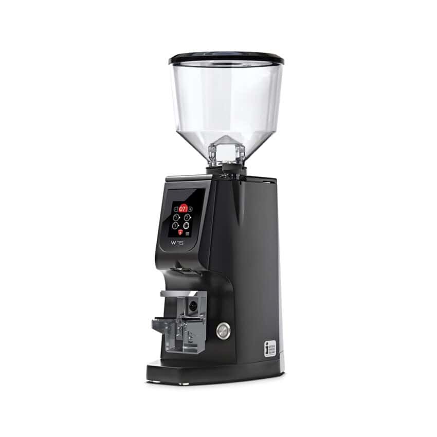 מטחנת קפה מקצועית אוריקה Eureka Atom W 75 צבע שחור