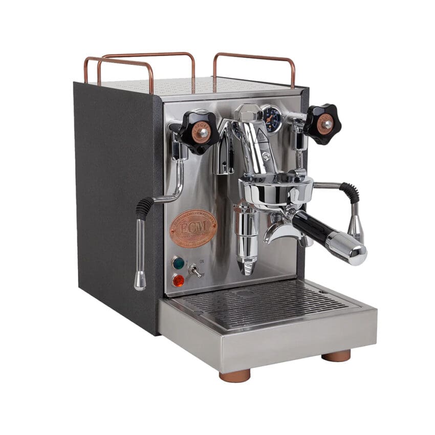מכונת קפה ידנית ECM Mechanika VI Slim Heritage Line