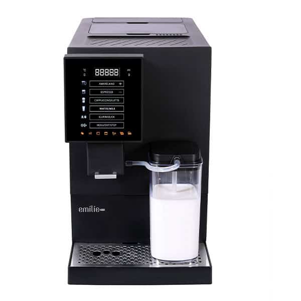 מכונת קפה EMILIO ONE TOUCH CAPUCCINO