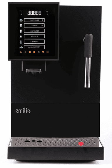 מכונת קפה Emilio Mini אוטומטית
