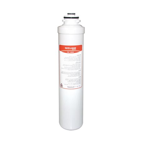 פילטר פחם גרגירים M9 TASTE & ODOR כתום עם תו תקן ישראלי – מיקרופילטר
