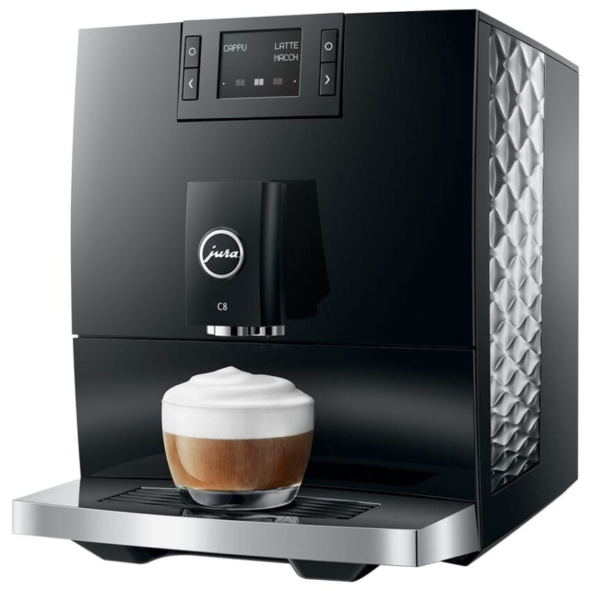 מכונת קפה אוטומטית JURA C8