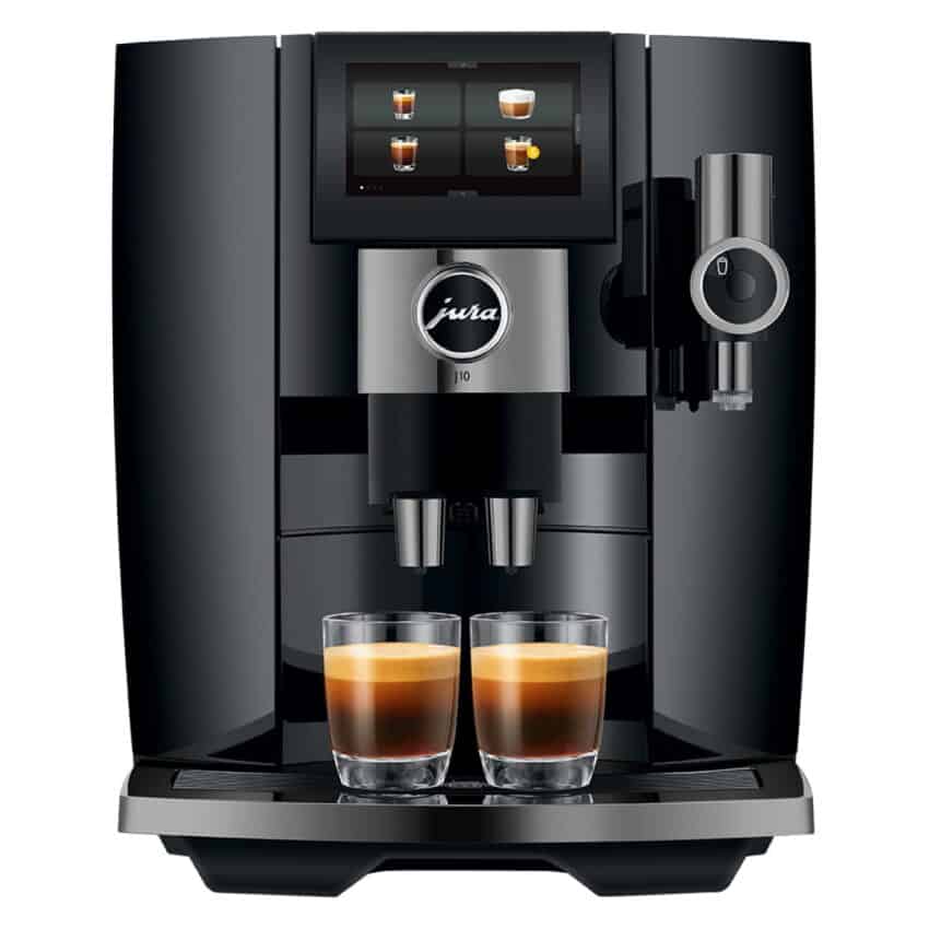 מכונת קפה אוטומטית JURA J10