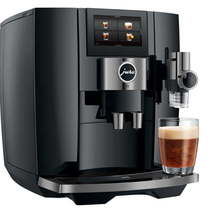 מכונת קפה אוטומטית JURA J10