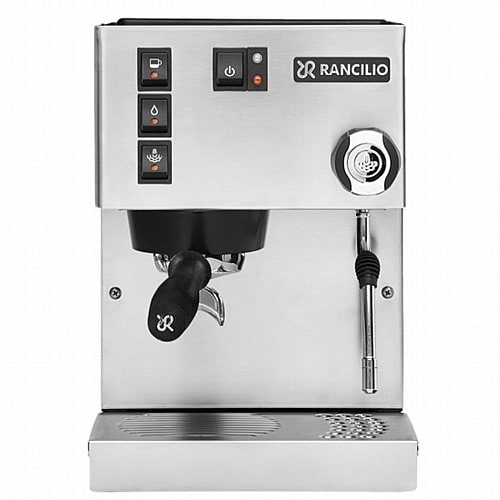 מכונת קפה Rancilio Silvia V6 רנציליו סילביה