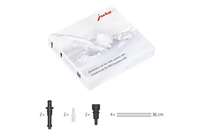 סט אביזרים למערכות חלב למכונת קפה יורה JURA מסוג HP1