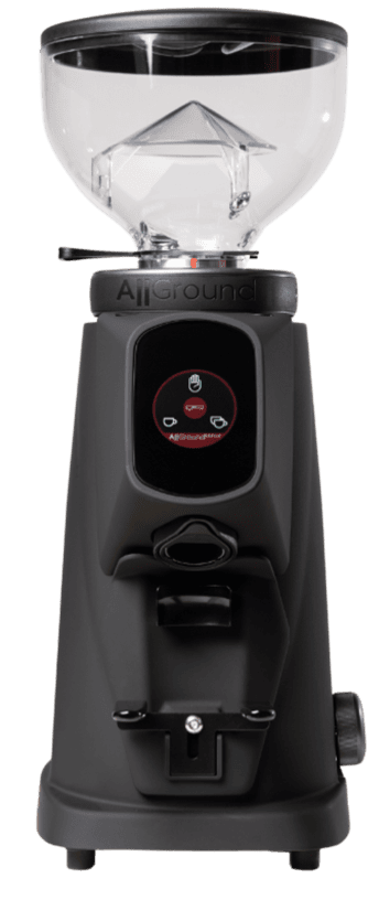 מטחנת קפה FIORENZATO AllGround Sense שחור מט