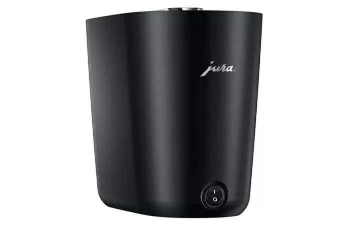 מחמם כוסות שחור למכונת קפה יורה JURA