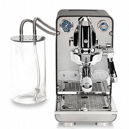 מכונת אספרסו מקצועית ECM Puristika – שחור