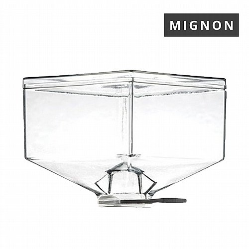 מיכל פולים אוריקה 300 גרם – Eureka Mignon