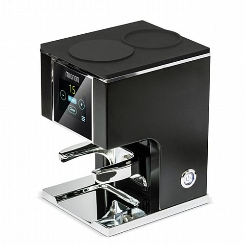 דוחסן קפה אוטומטי 58 מ"מ Eureka Mignon Automatic Tamper