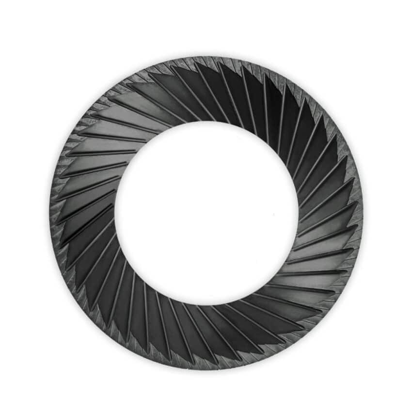 זוג סכיני טחינה 65 מ״מ Eureka Black Diamond All Purpose