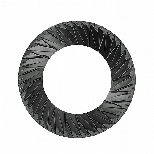 זוג סכיני טחינה 65 מ"מ Eureka Black Diamond Espresso Specialty