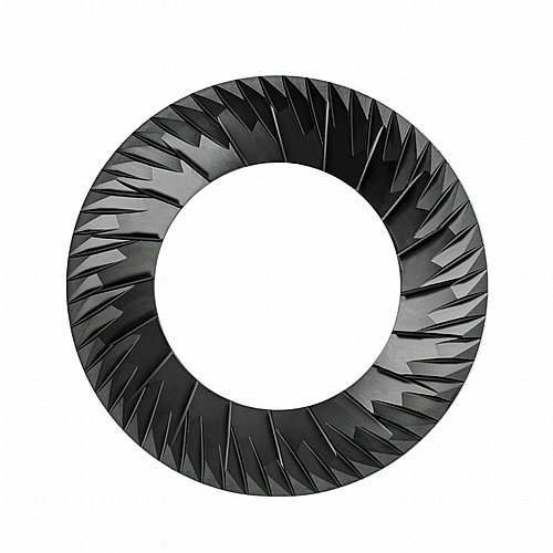 זוג סכיני טחינה 65 מ"מ Eureka Black Diamond Italian Espresso Taste